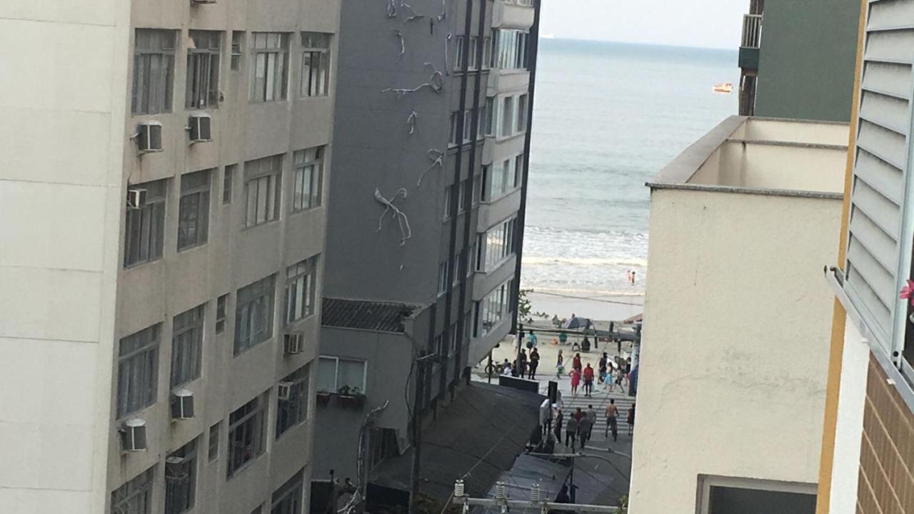 Pe Na Areia, Quadra Mar. Perto De Em Balneario Camboriu! *